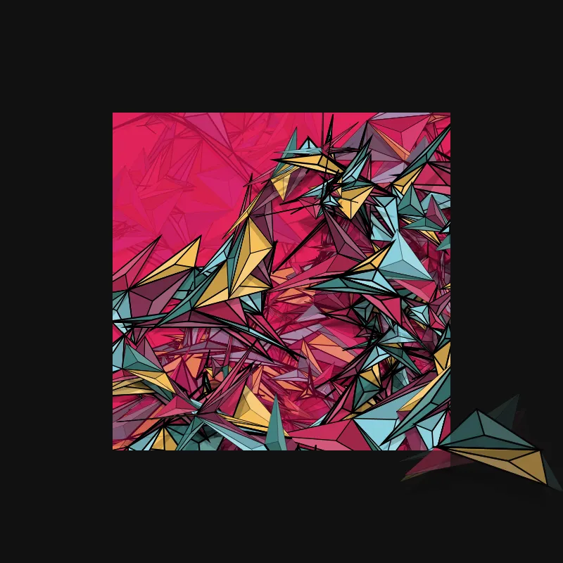 Machine 14: blackbirds #49 by Tomluyten