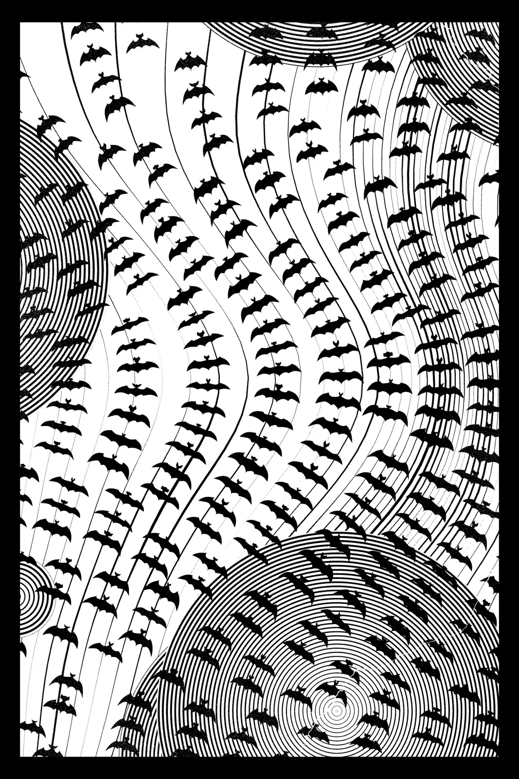 Something Wicked #97 by Christophe "Ulu" Choffel