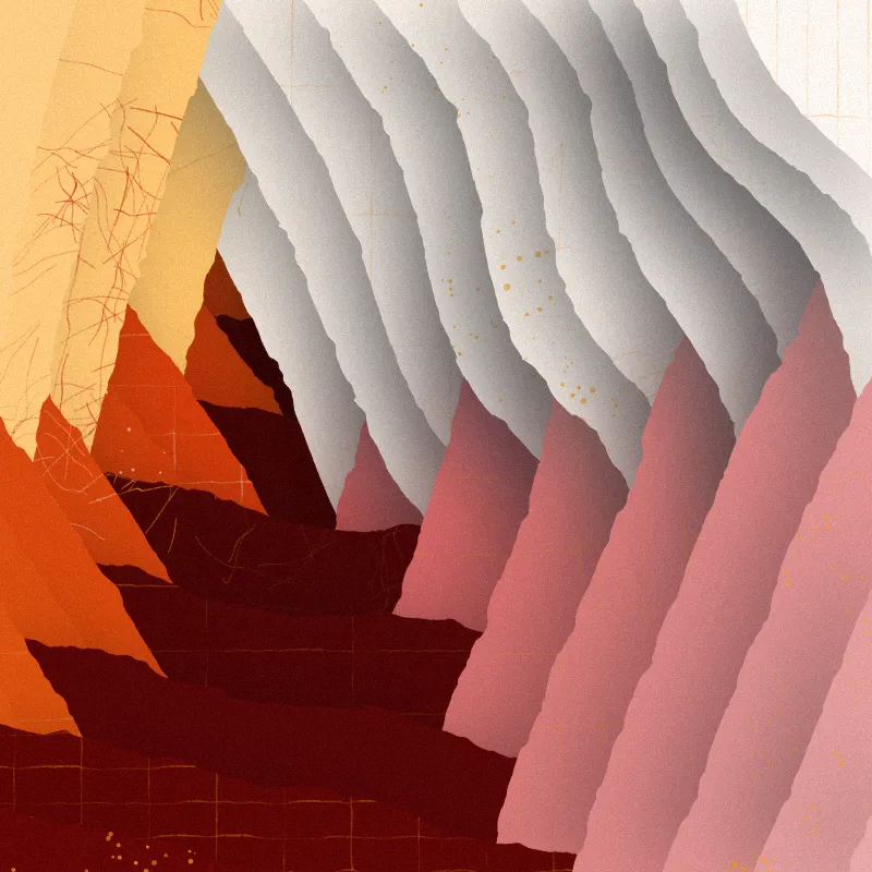 Strata #7 by unknown artist