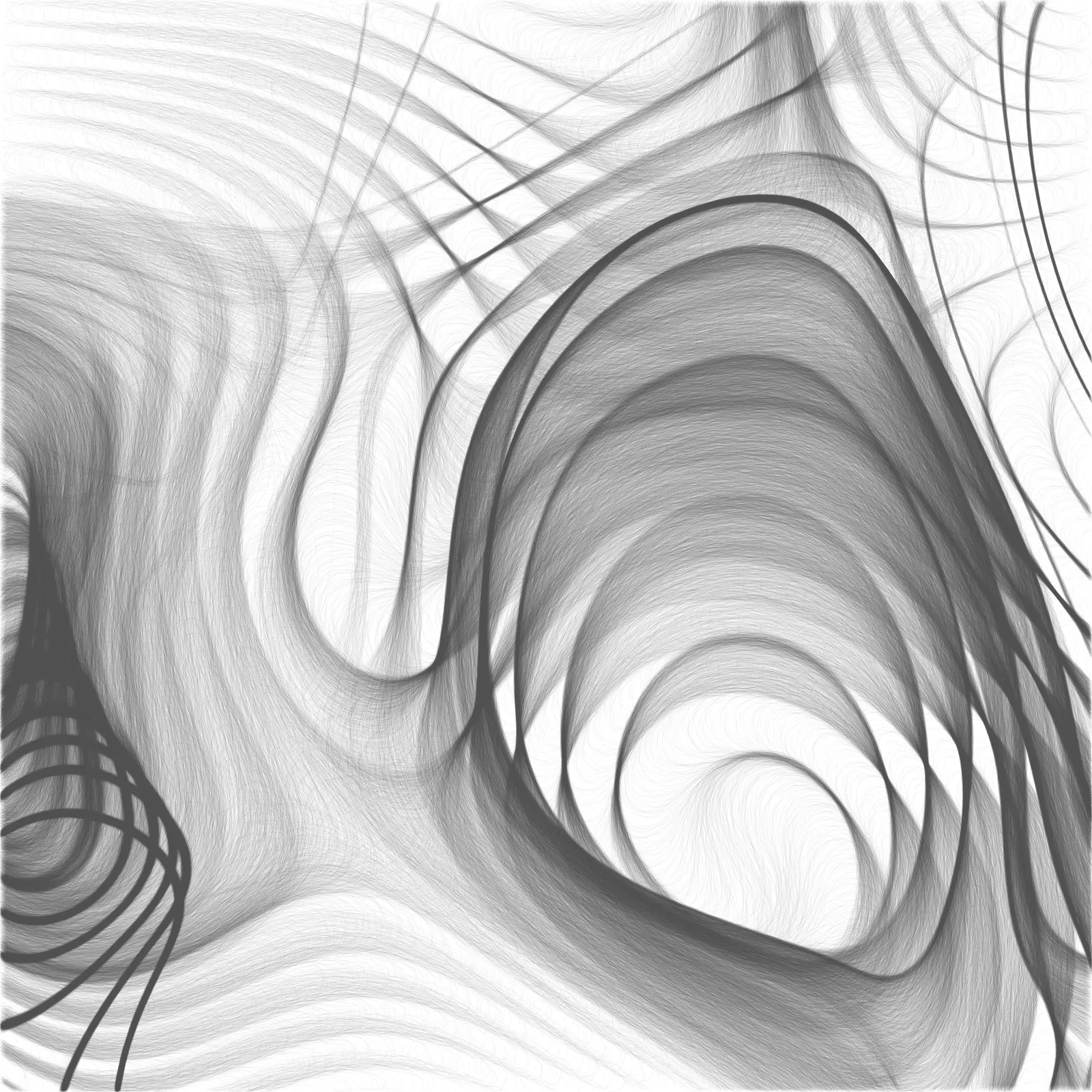 Future Echoes #15 by unknown artist