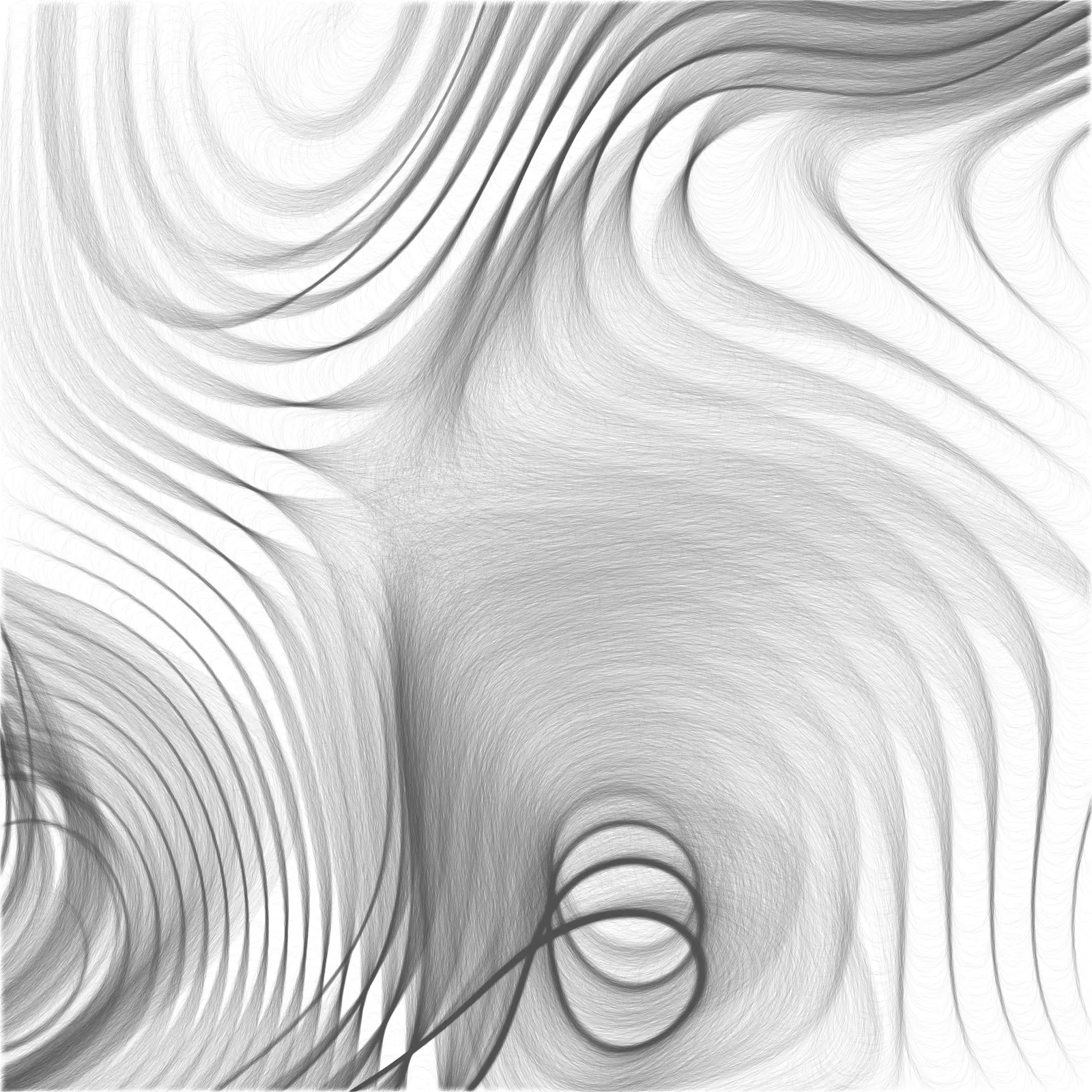 Future Echoes #19 by unknown artist