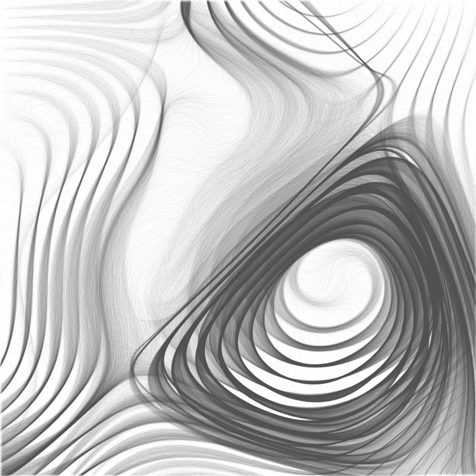 Future Echoes #23 by unknown artist