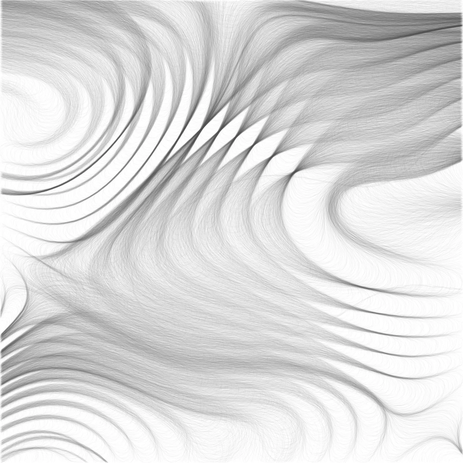 Future Echoes #33 by unknown artist