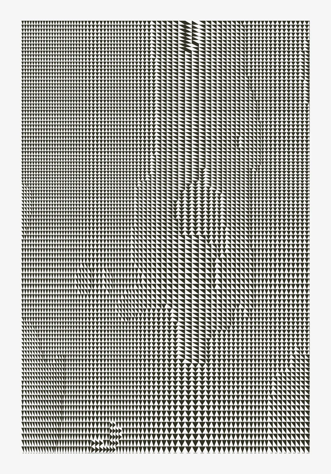 Triangular Harmony #62 by ogreen