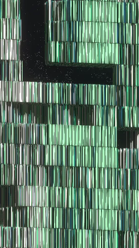 T E C T O N I C A #92 by {protocell:labs}