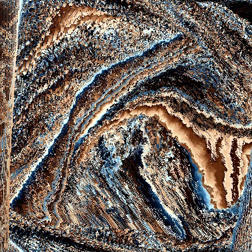 prismatic drift #15 by lilcode
