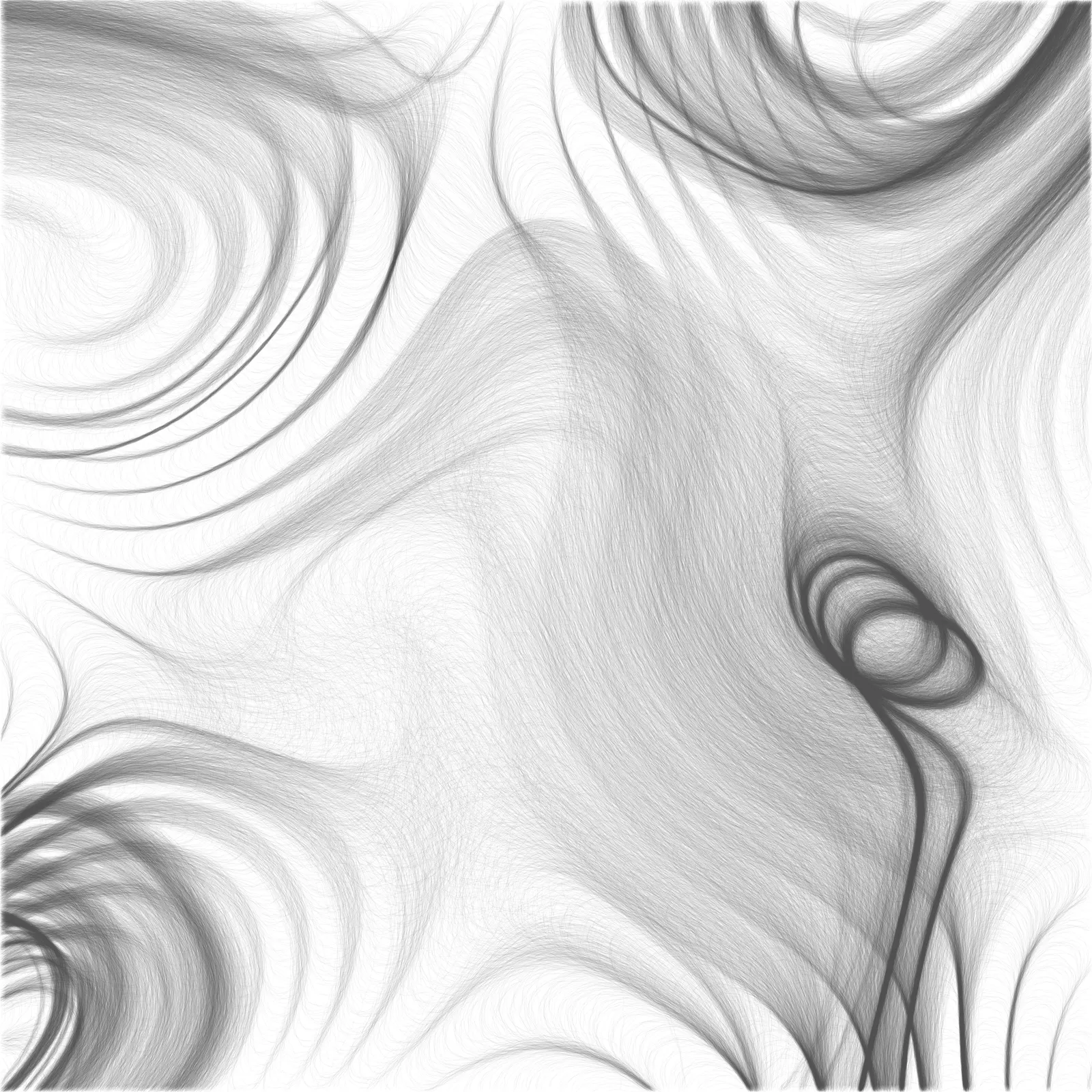 Future Echoes #225 by unknown artist