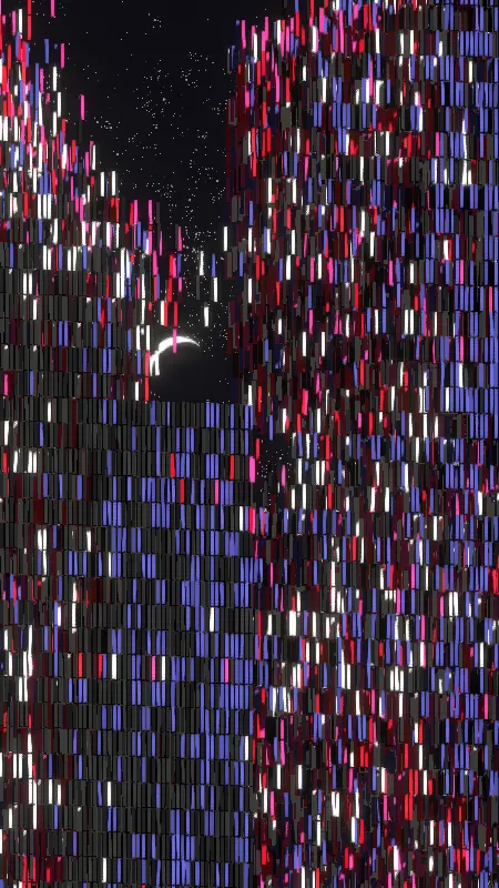 T E C T O N I C A #132 by {protocell:labs}