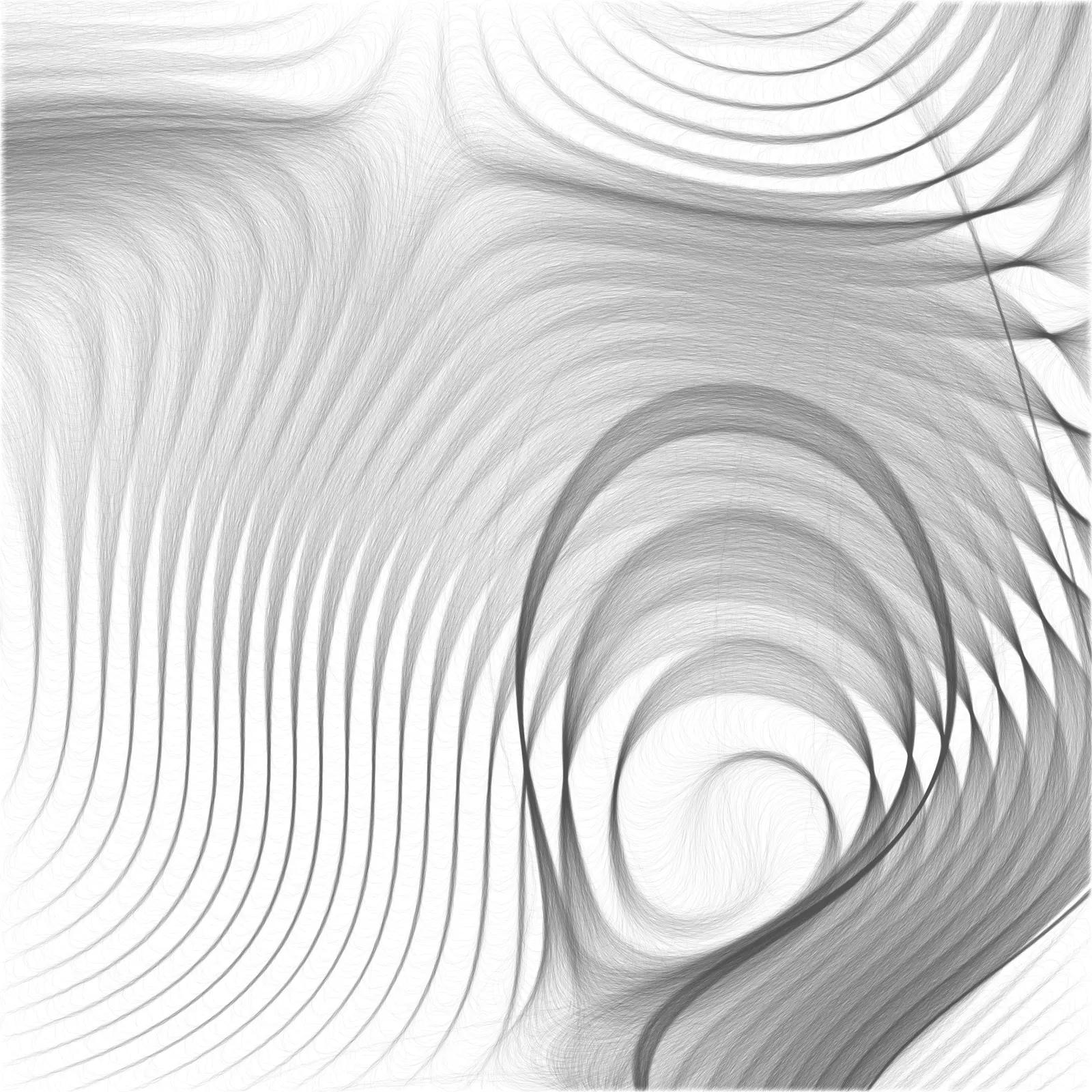 Future Echoes #317 by unknown artist