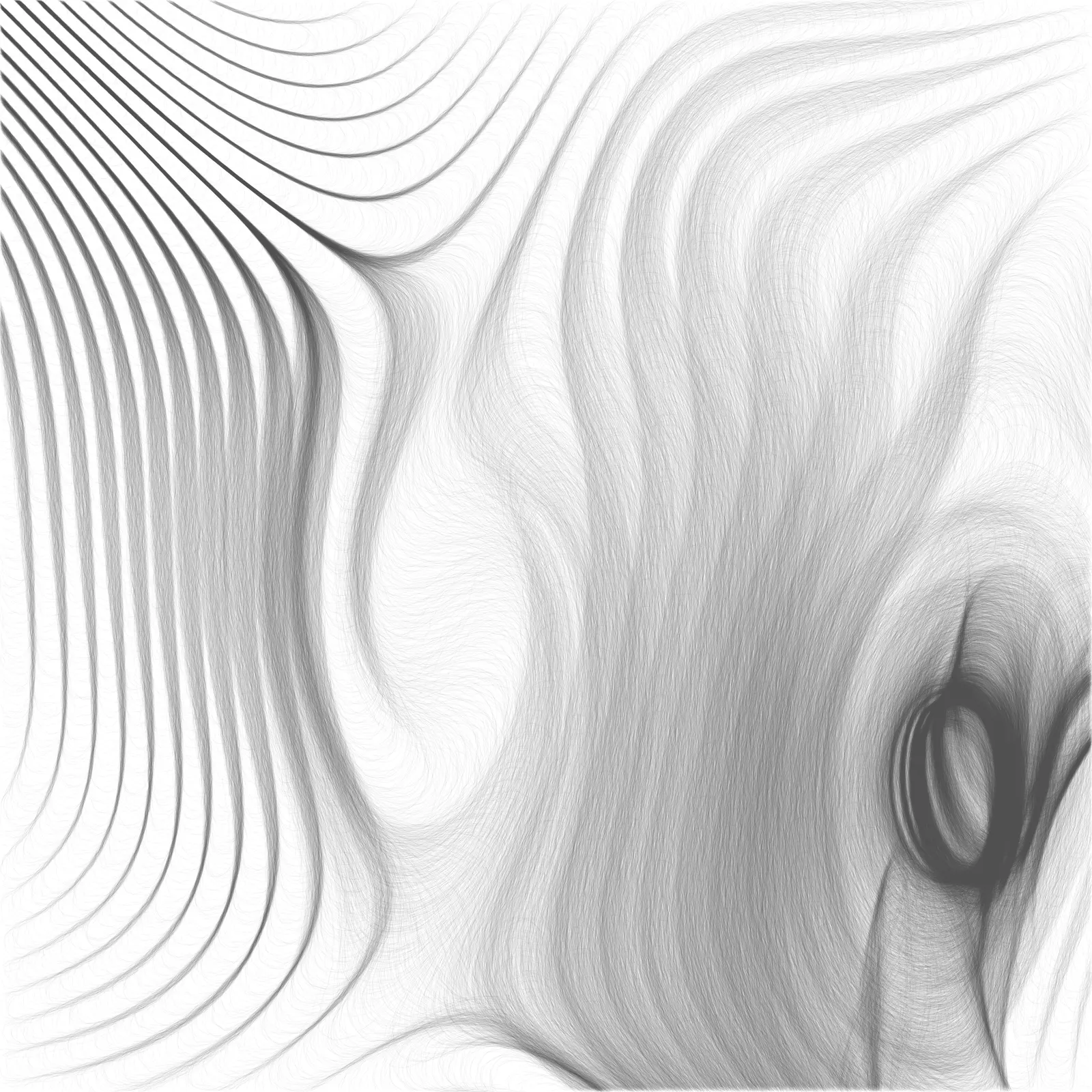 Future Echoes #319 by unknown artist