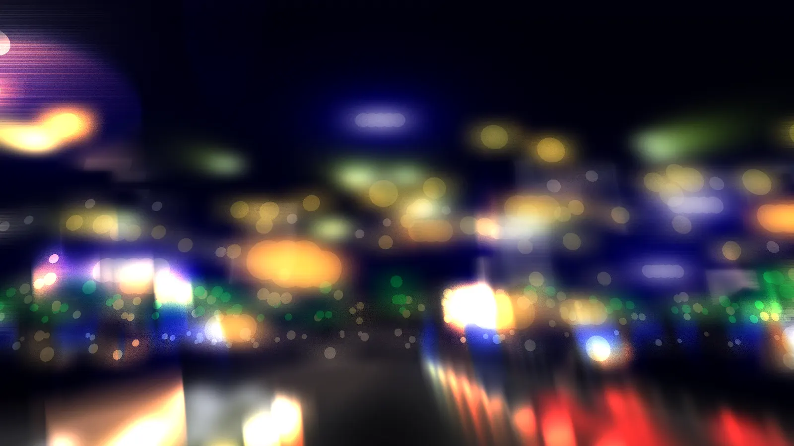 City in Night #63 by nubplus