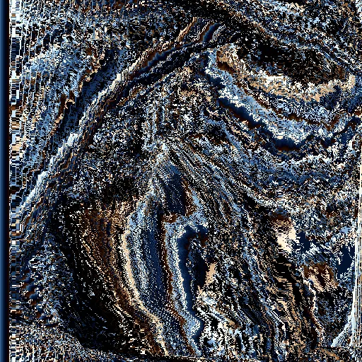 prismatic drift #77 by lilcode