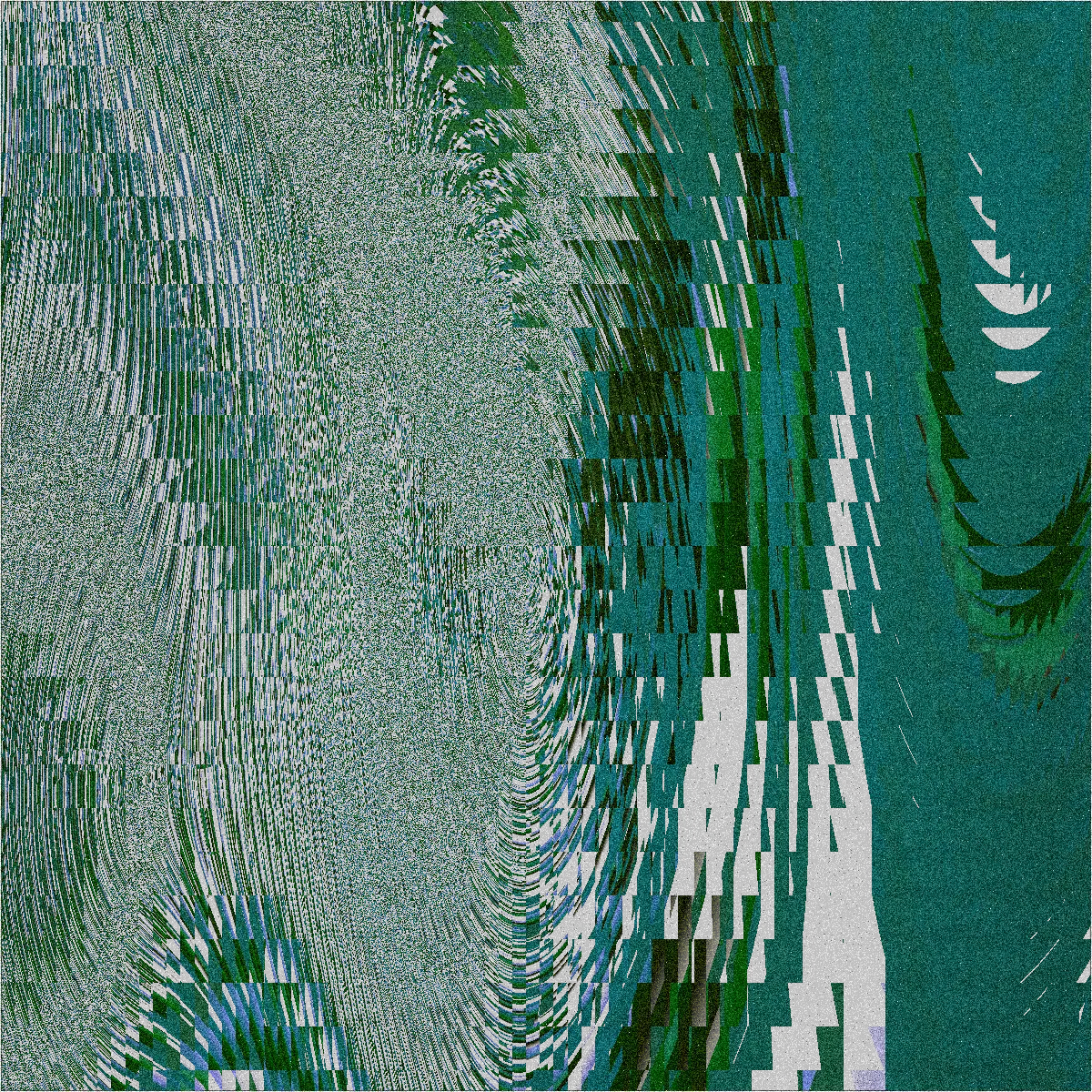 SHUFFLE DANCE #14 by Daniel Oropeza