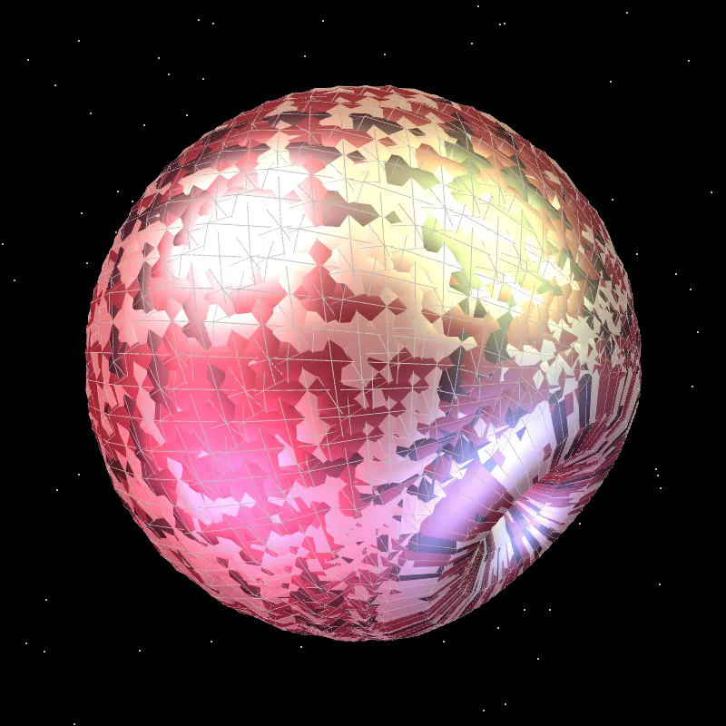 UFO #80 by P1x3lboy