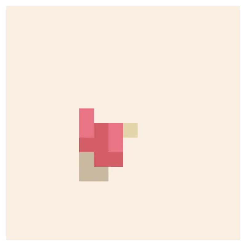 Compositional grids #11 by unknown artist