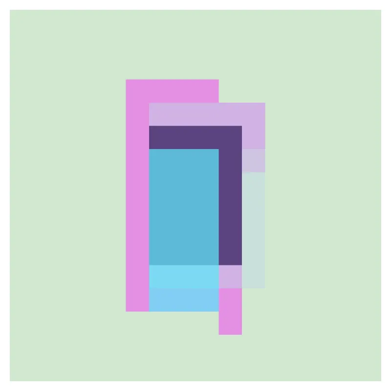 Compositional grids #32 by unknown artist