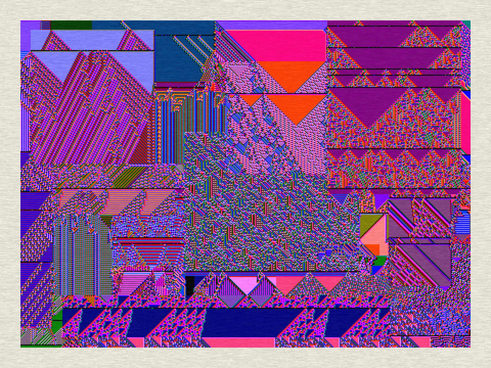 CA Panico RGB #91 by Carlo Lato