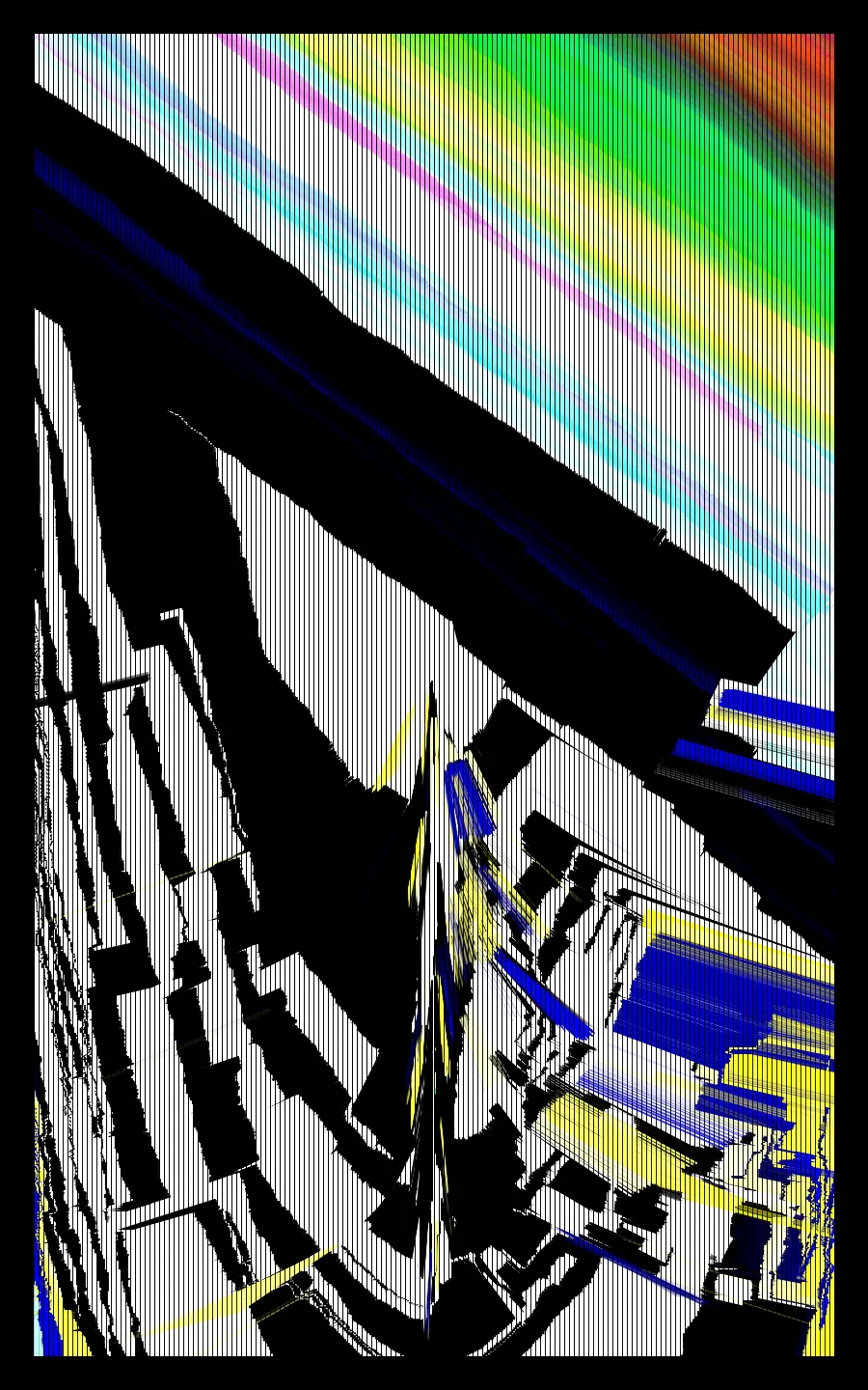 Digital Echoes #18 by unknown artist