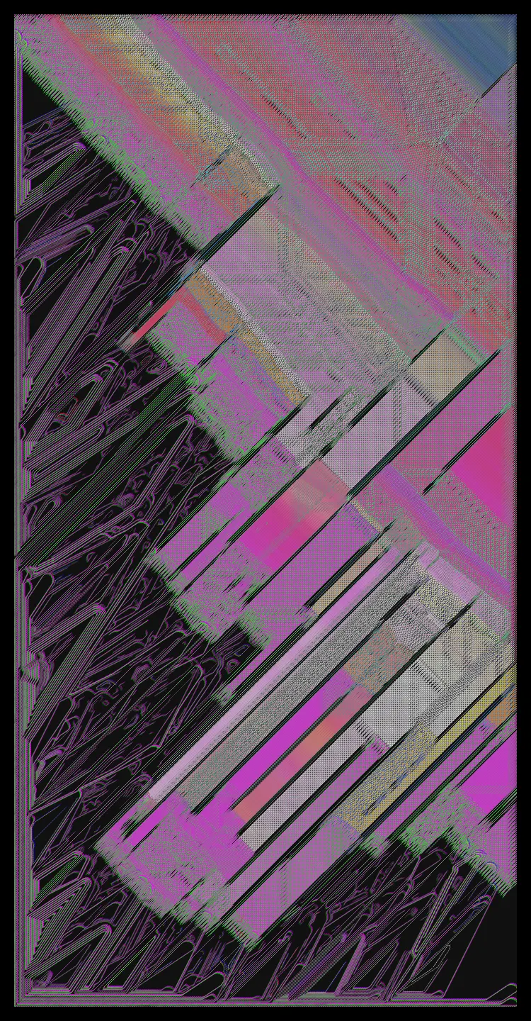 On Connection #6 by unknown artist
