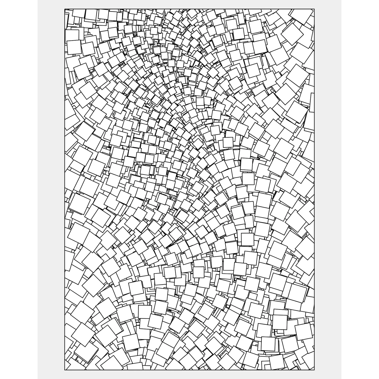 Hidden Line Removal Test - DEMO COPY 🤖🖋 #9 by revdancatt
