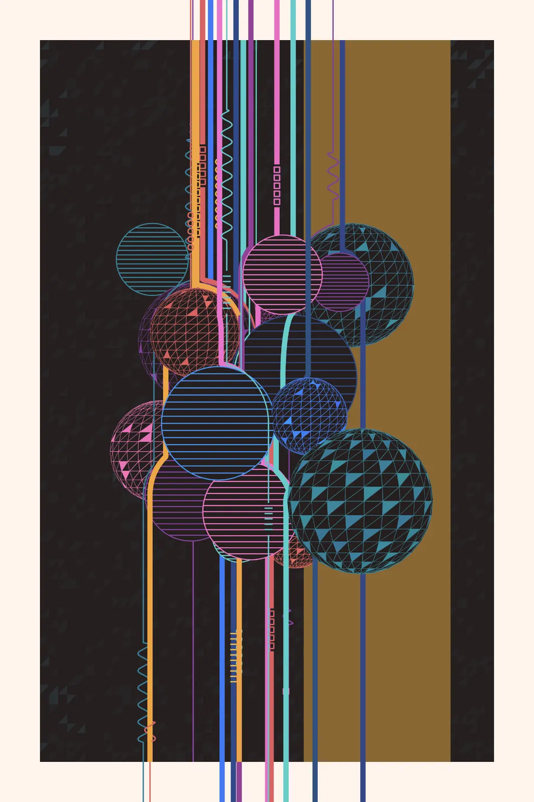 ION TRAP #58 by bleaker.art