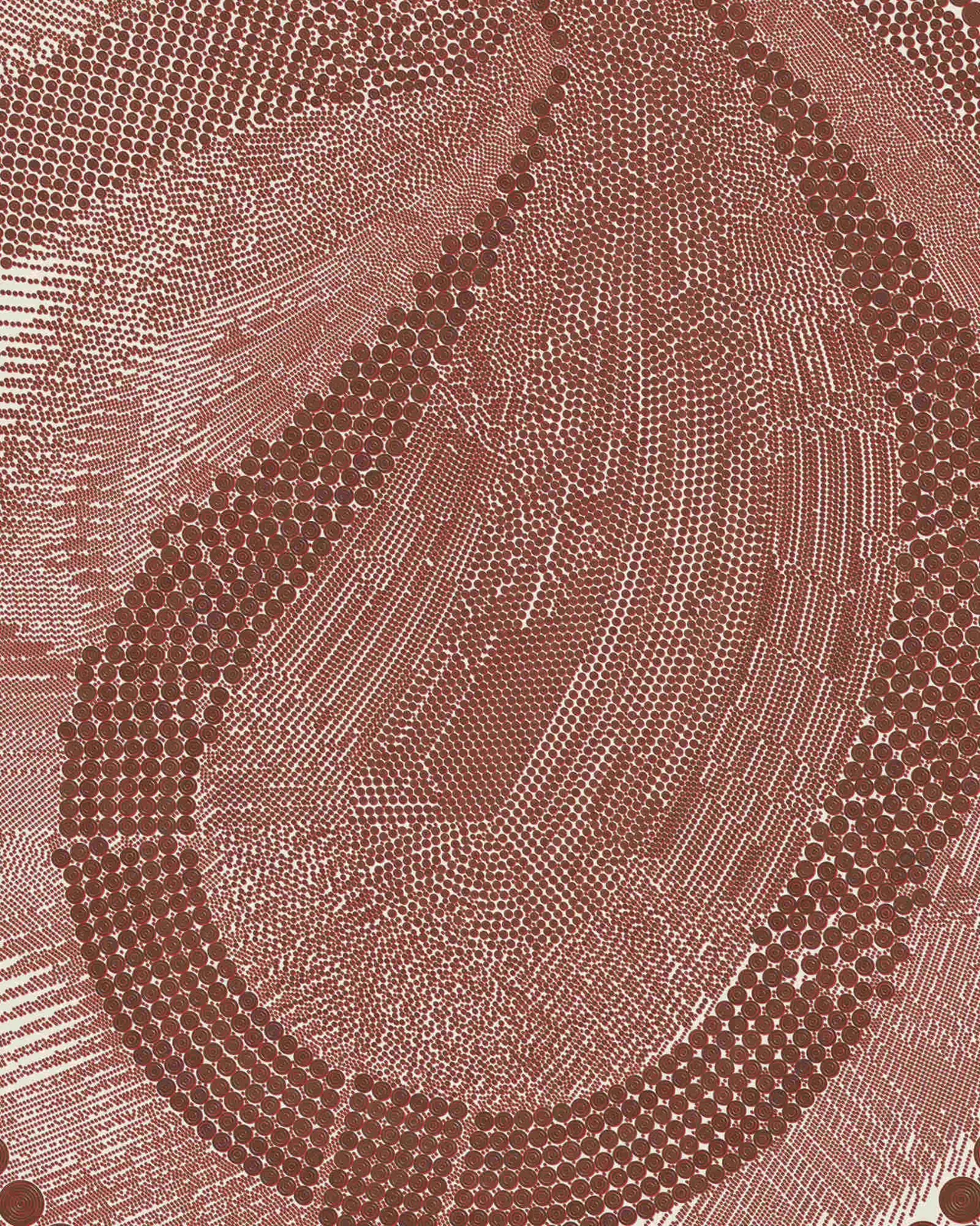 QQL (Toledo Generation Station) III by Tyler Hobbs