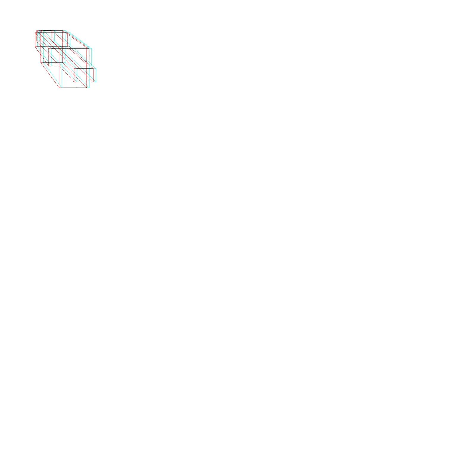 Triplex 4 by anaglyphic