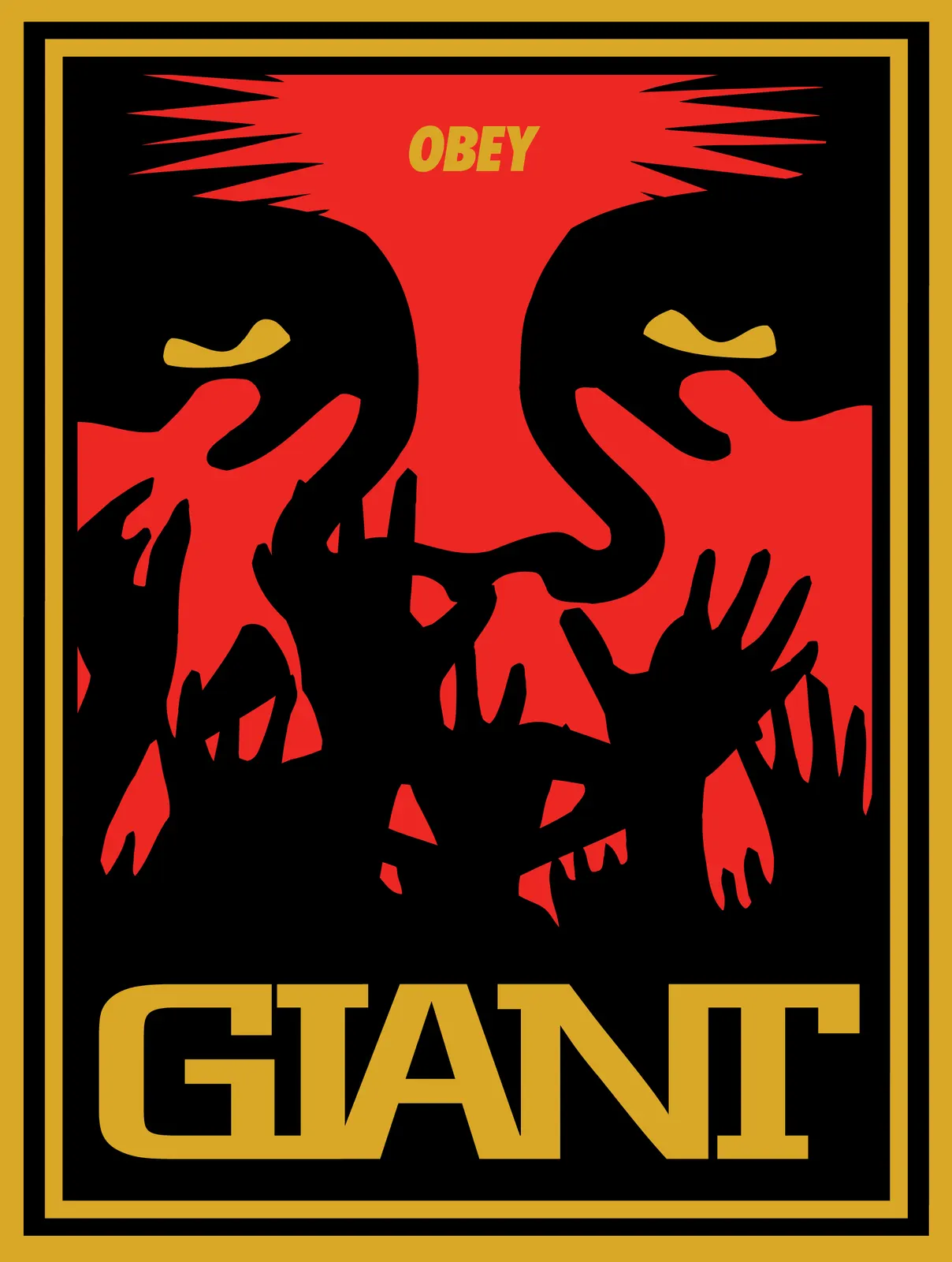 Giant Worship by unknown artist