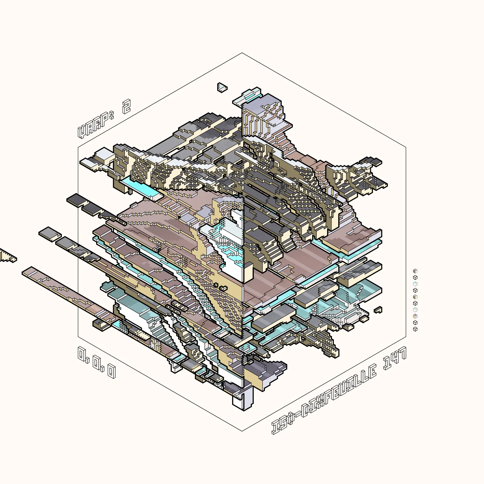 #147 by Frederik Vanhoutte
