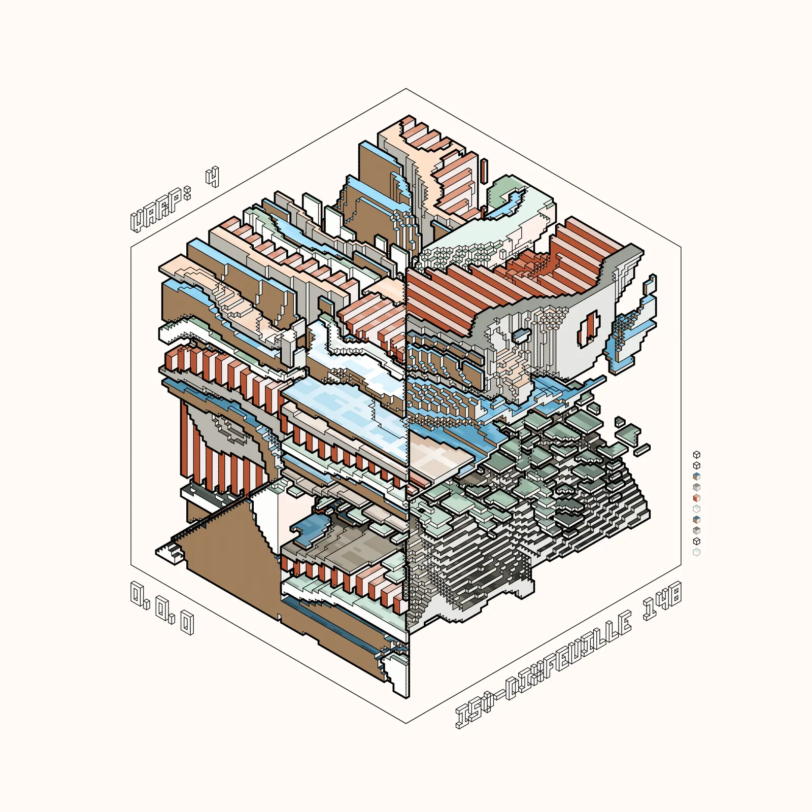#148 by Frederik Vanhoutte