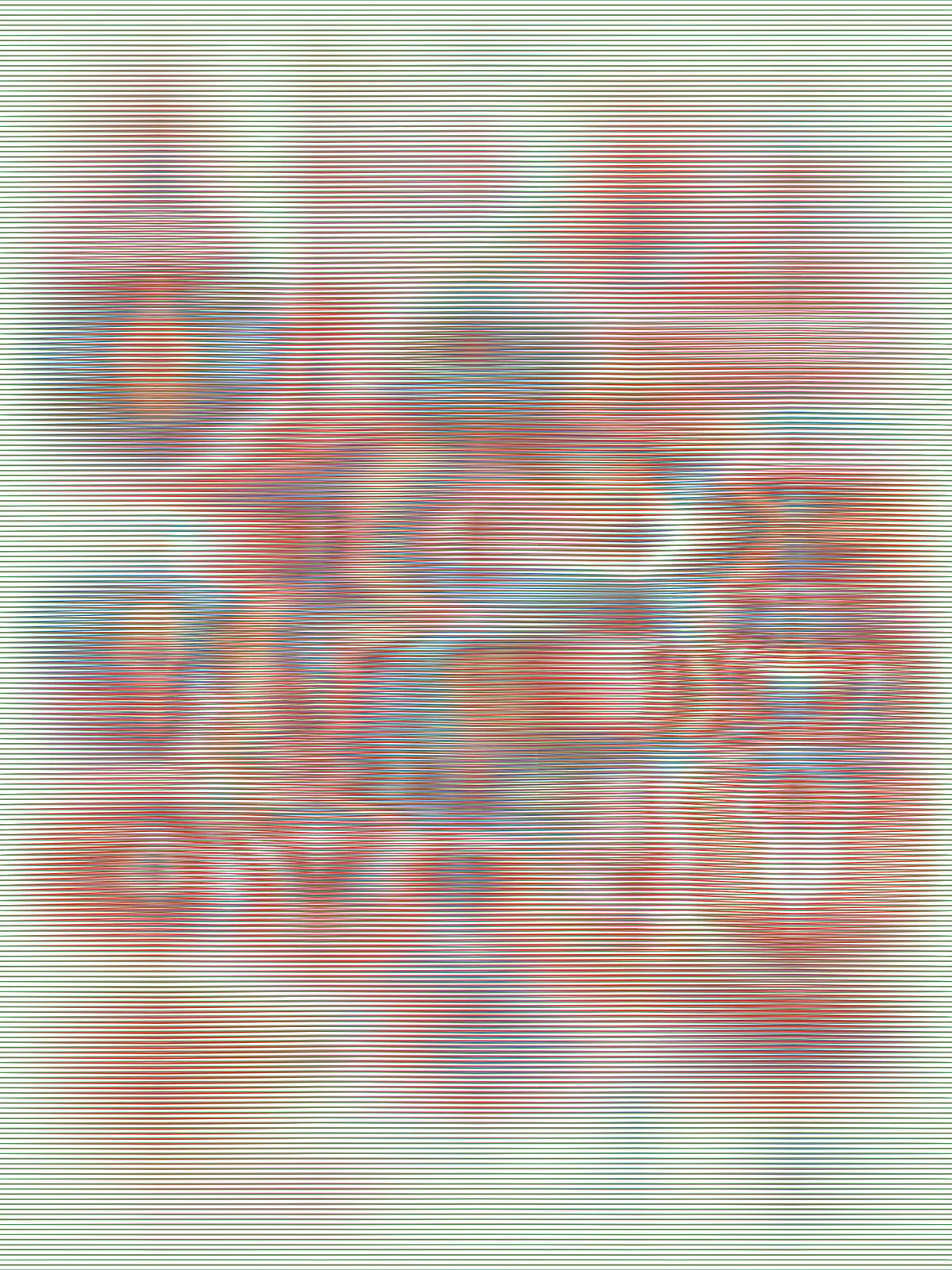 Happenstance I: CTC #27 by Generative Artworks
