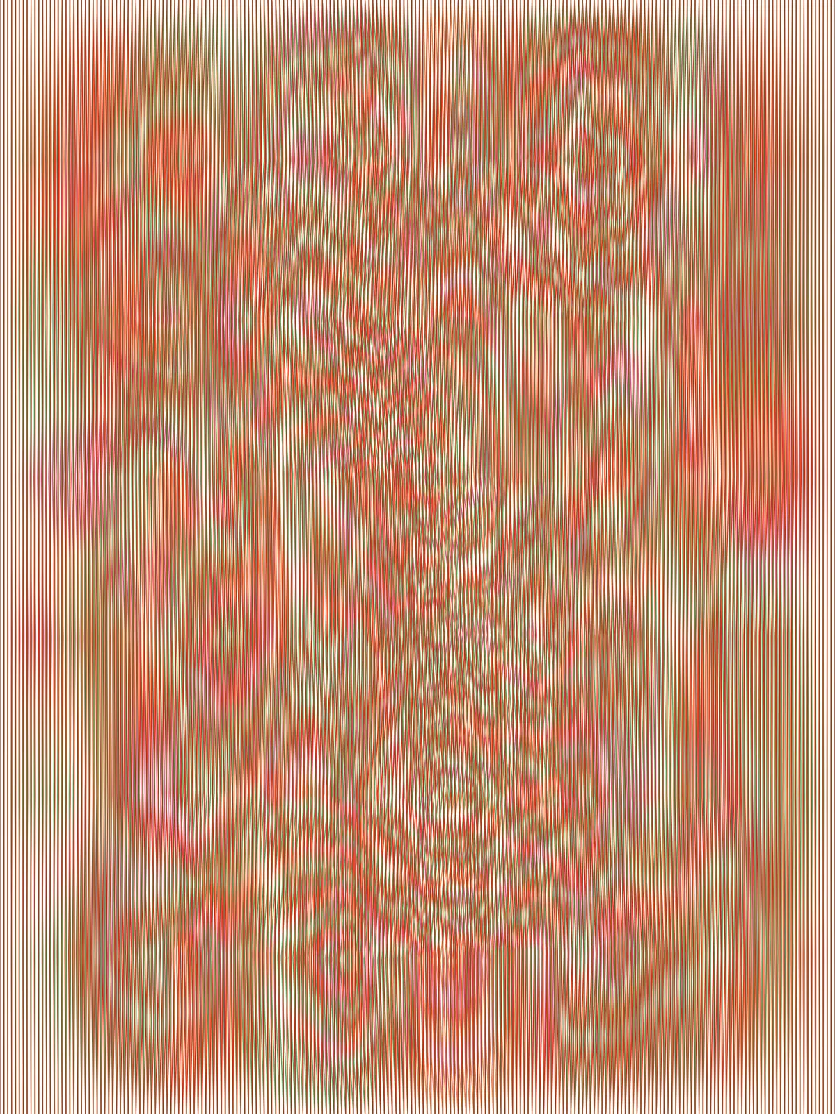Happenstance I: CTC #28 by Generative Artworks