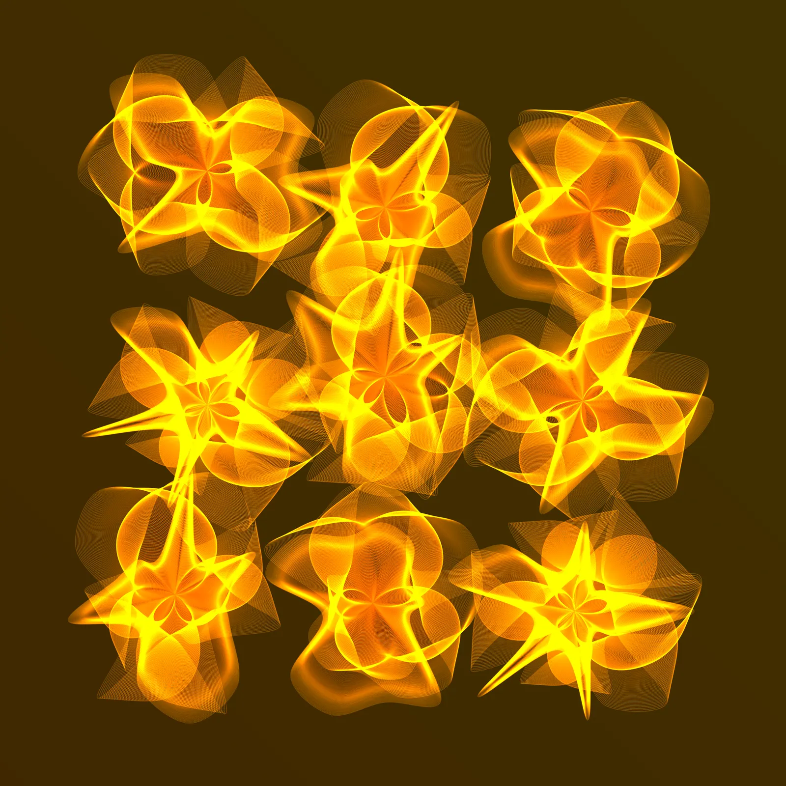 Flowers #4111 by rvig