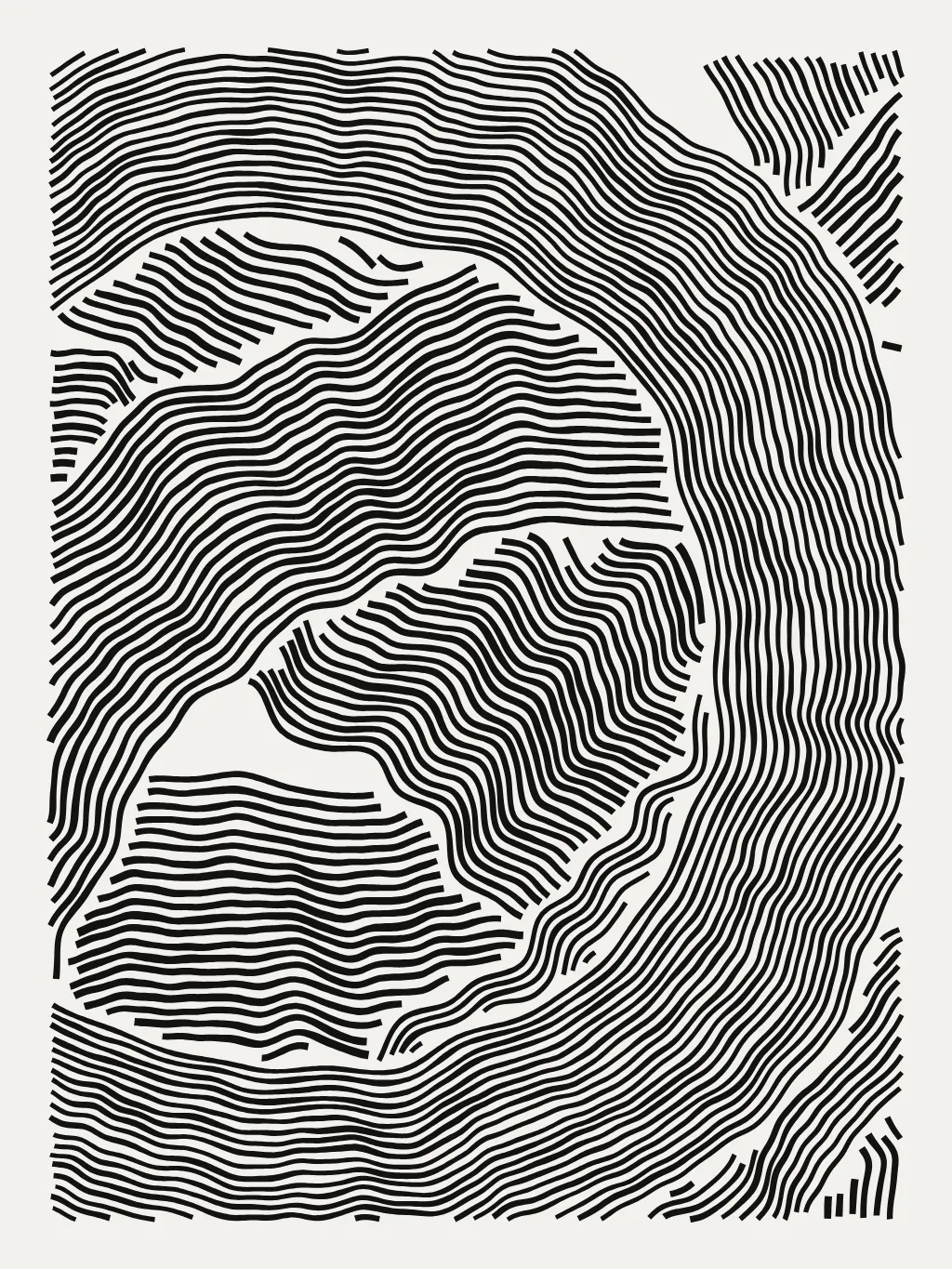 wavʌves #42 by Nadieh Bremer
