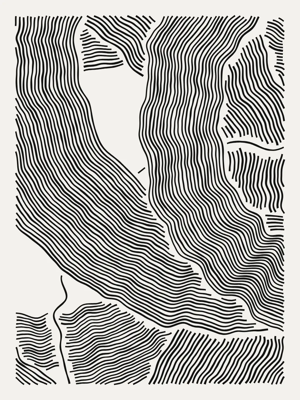 wavʌves #69 by Nadieh Bremer