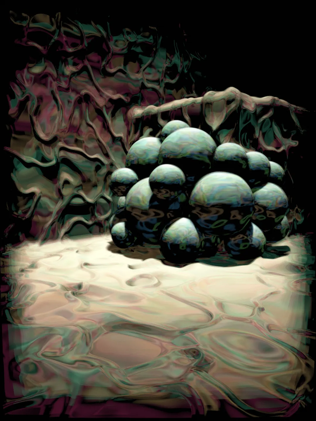 Balls to the Walls #42 by Piter Pasma