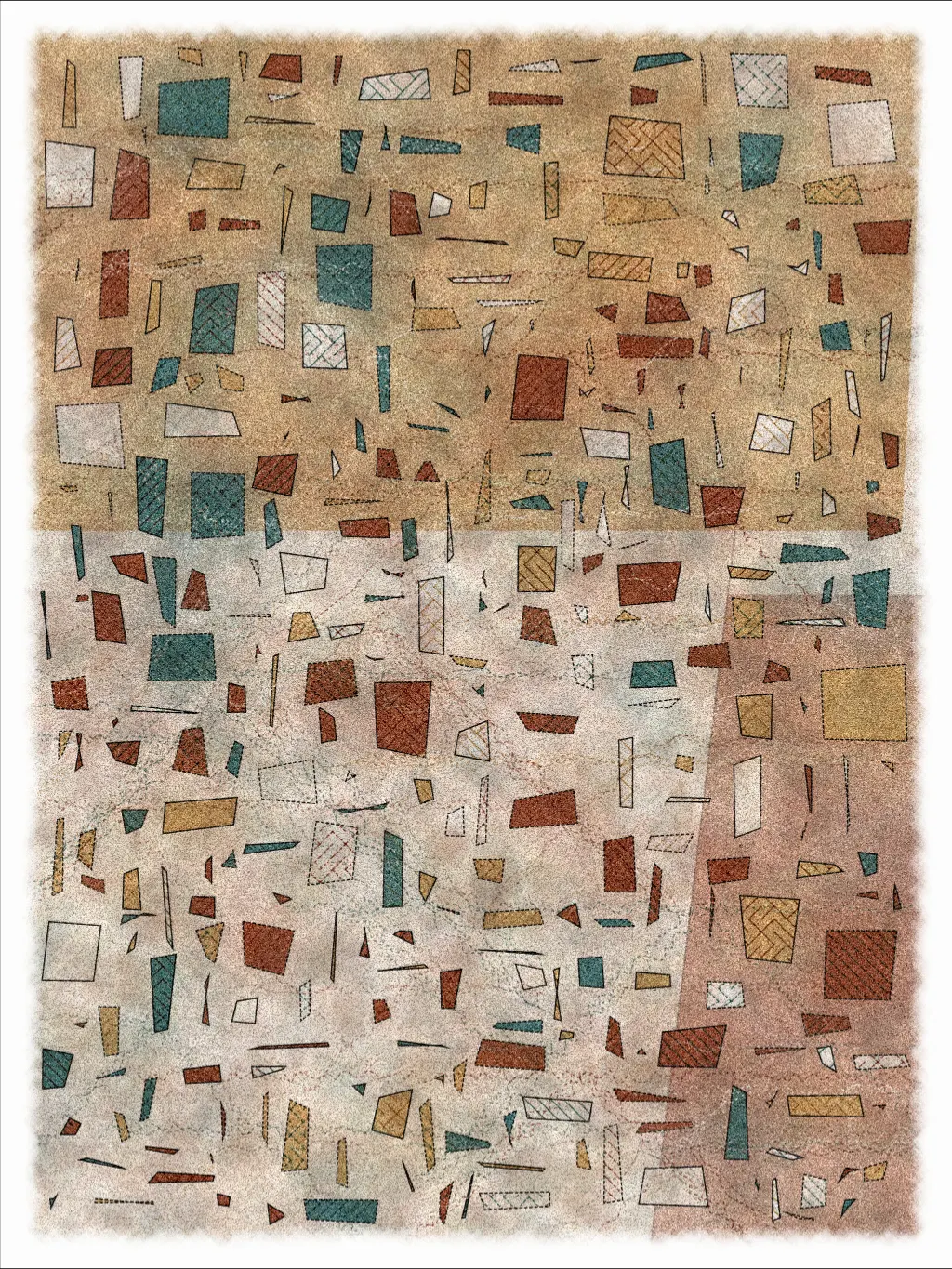 Tessellate #42 by RalenArc