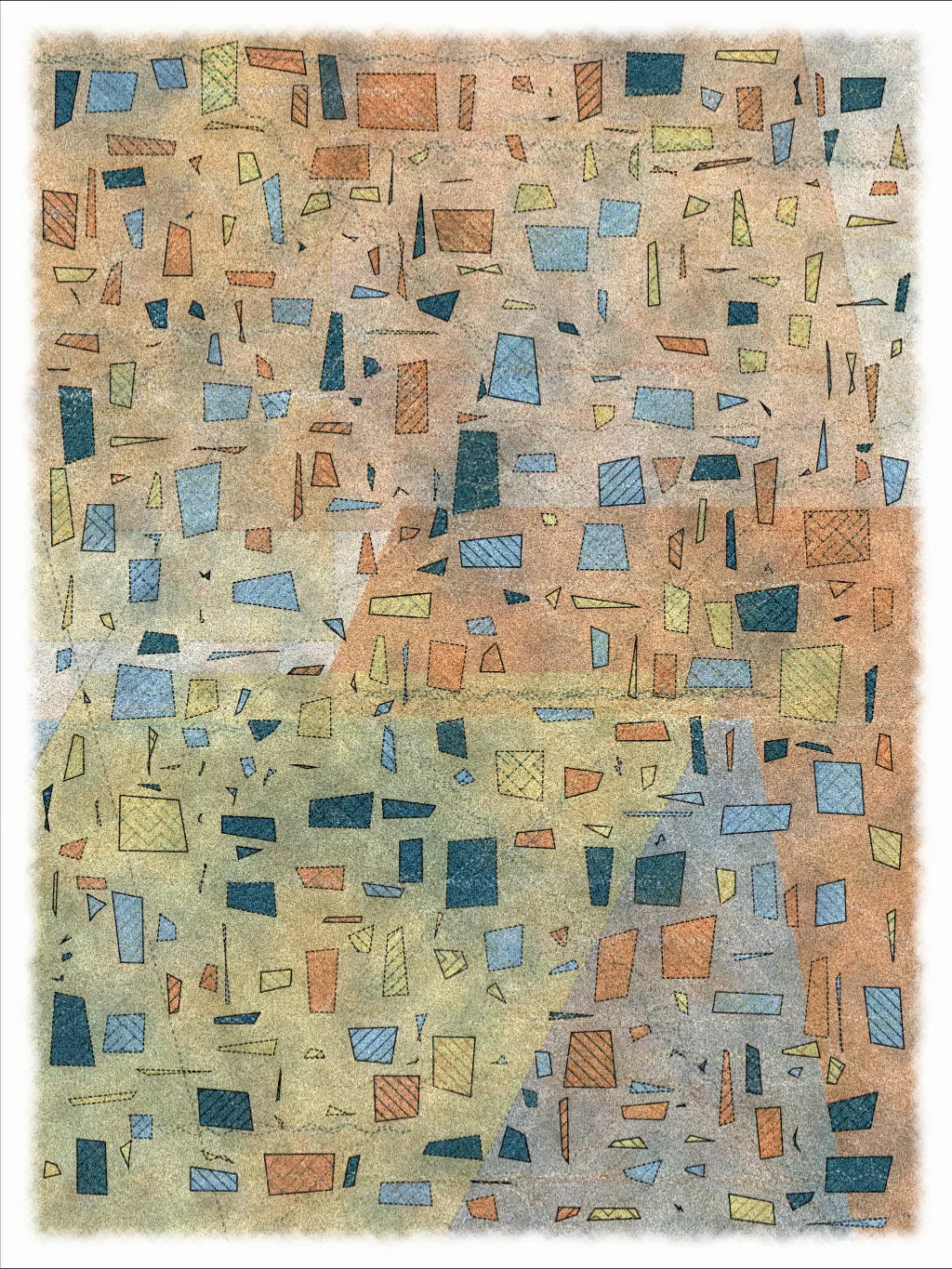 Tessellate #69 by RalenArc