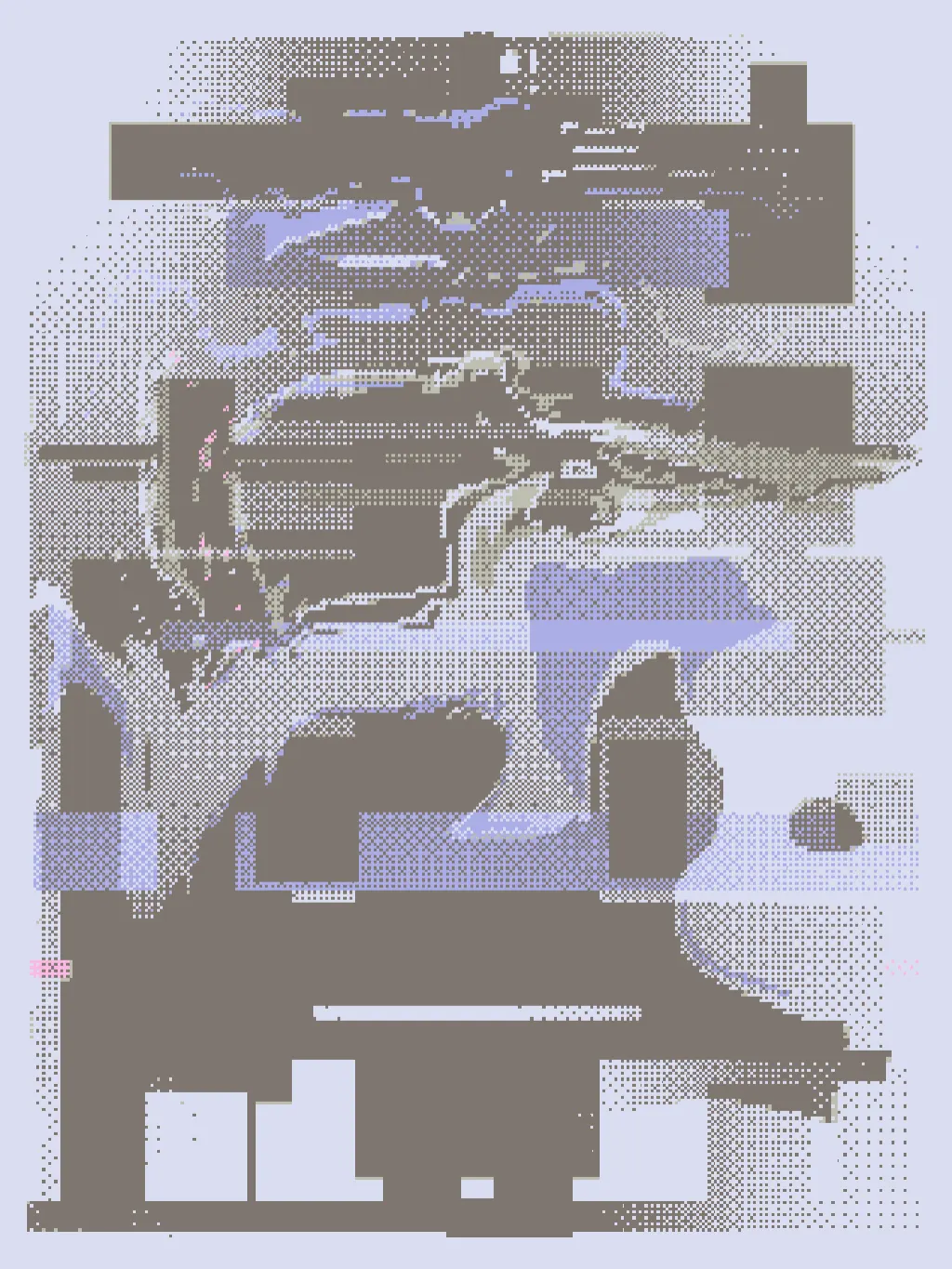 Oscillation II #42 by Anna Lucia