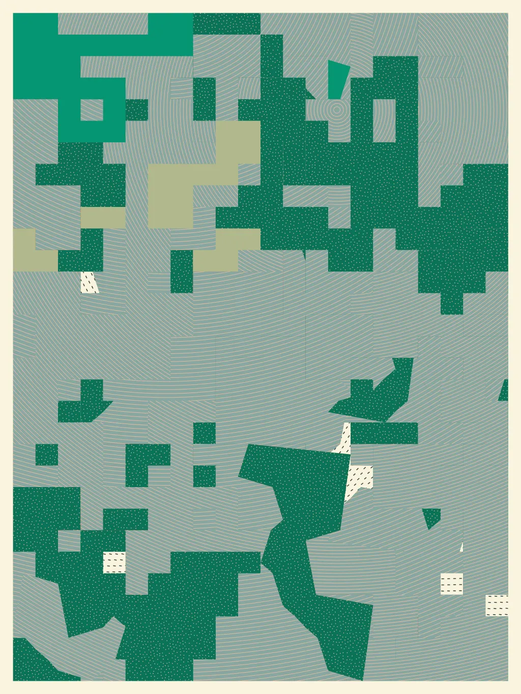 Beeldelementen #42 by Bart Simons
