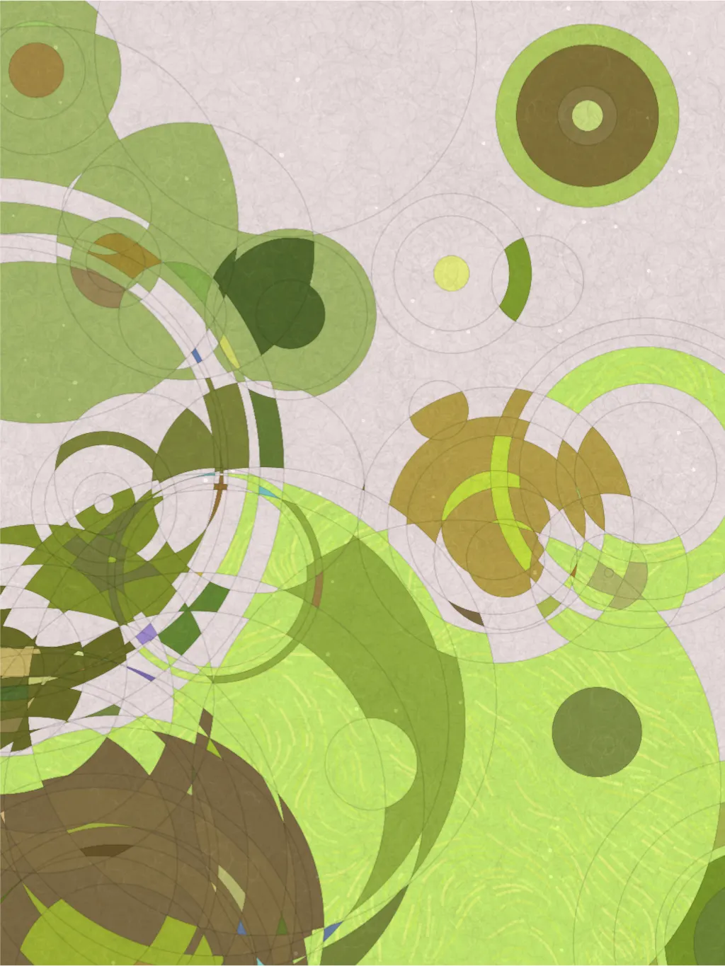 Resonances #42 by Reva Fan