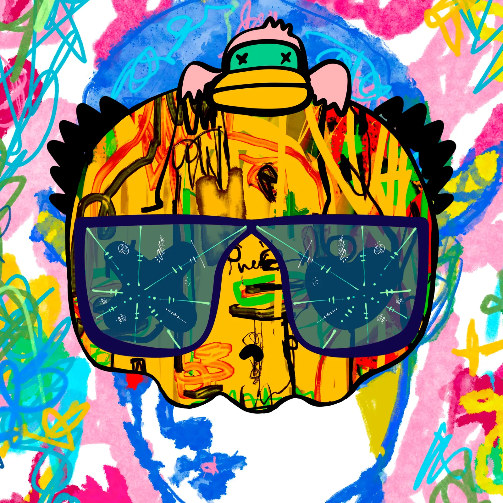 ORGNLS by SABET #37977 by unknown artist