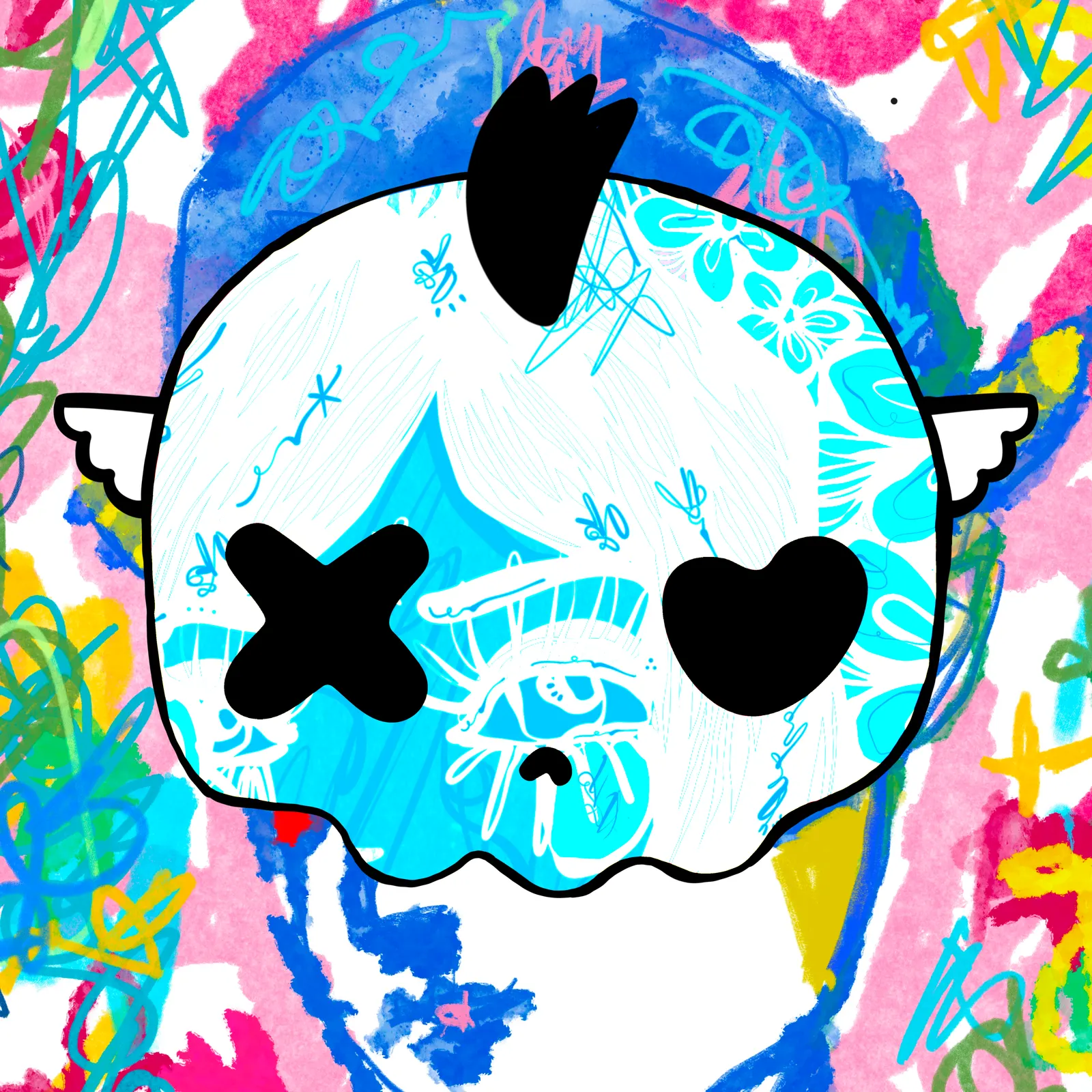 ORGNLS by SABET #37978 by unknown artist