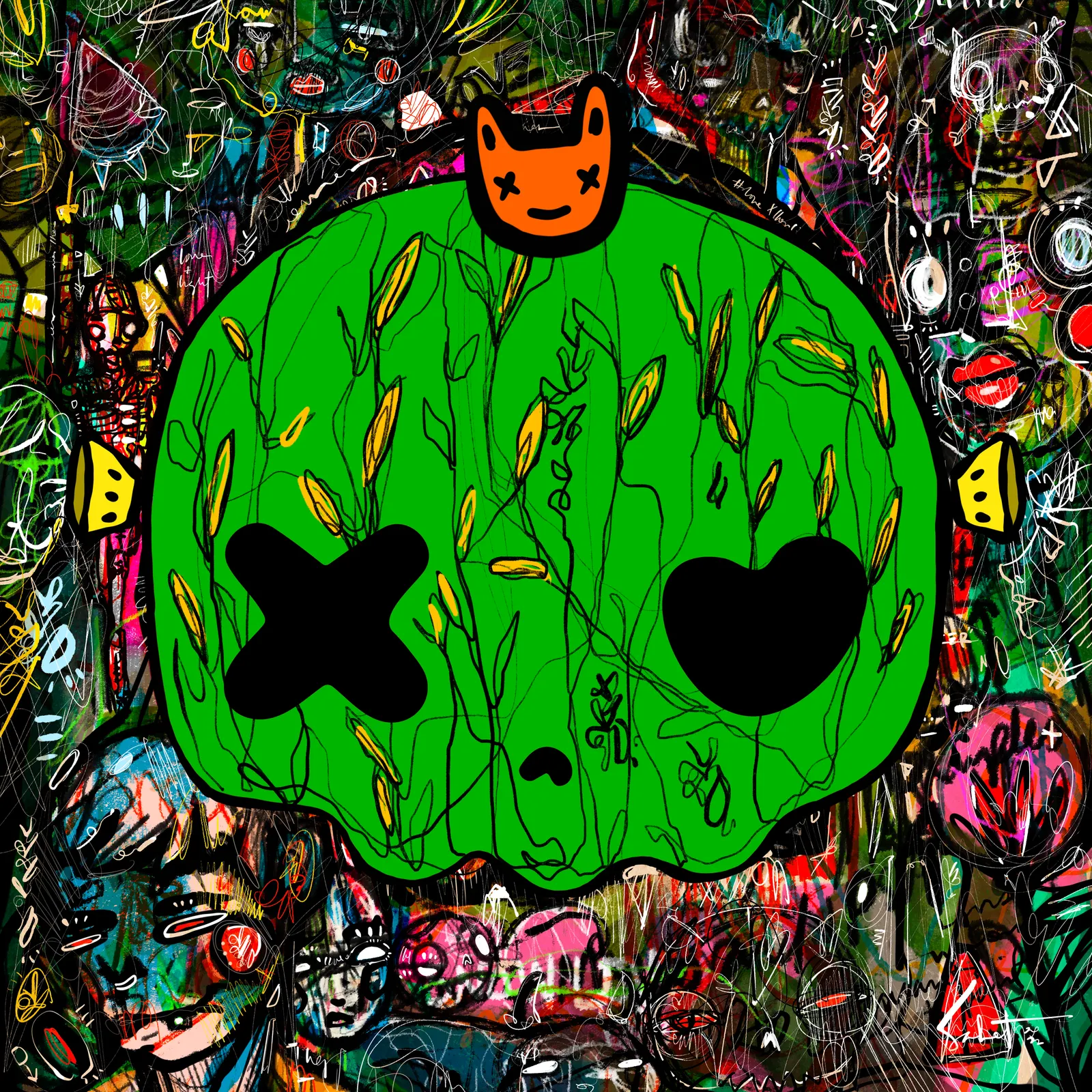 ORGNLS by SABET #37980 by unknown artist
