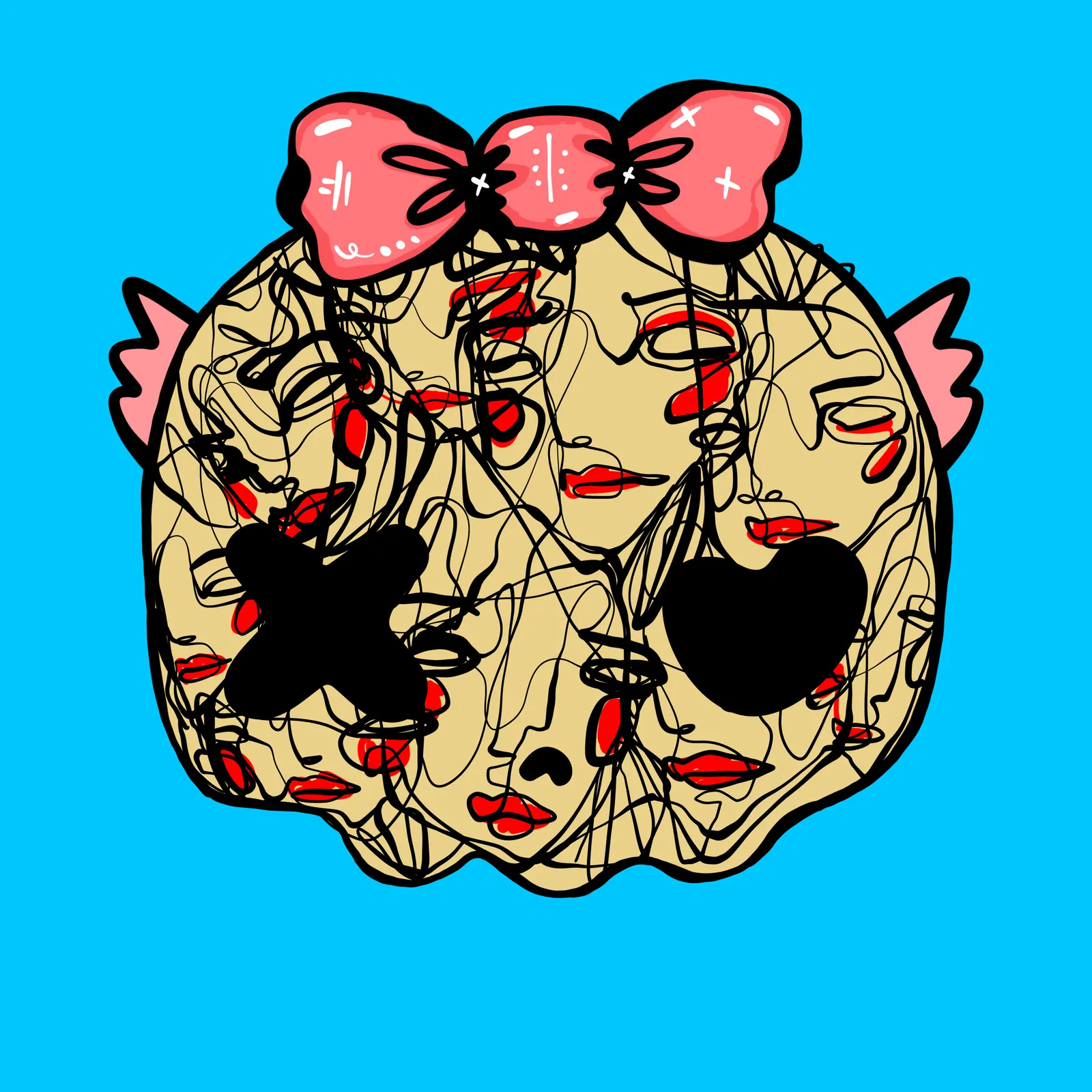 ORGNLS by SABET #37982 by unknown artist