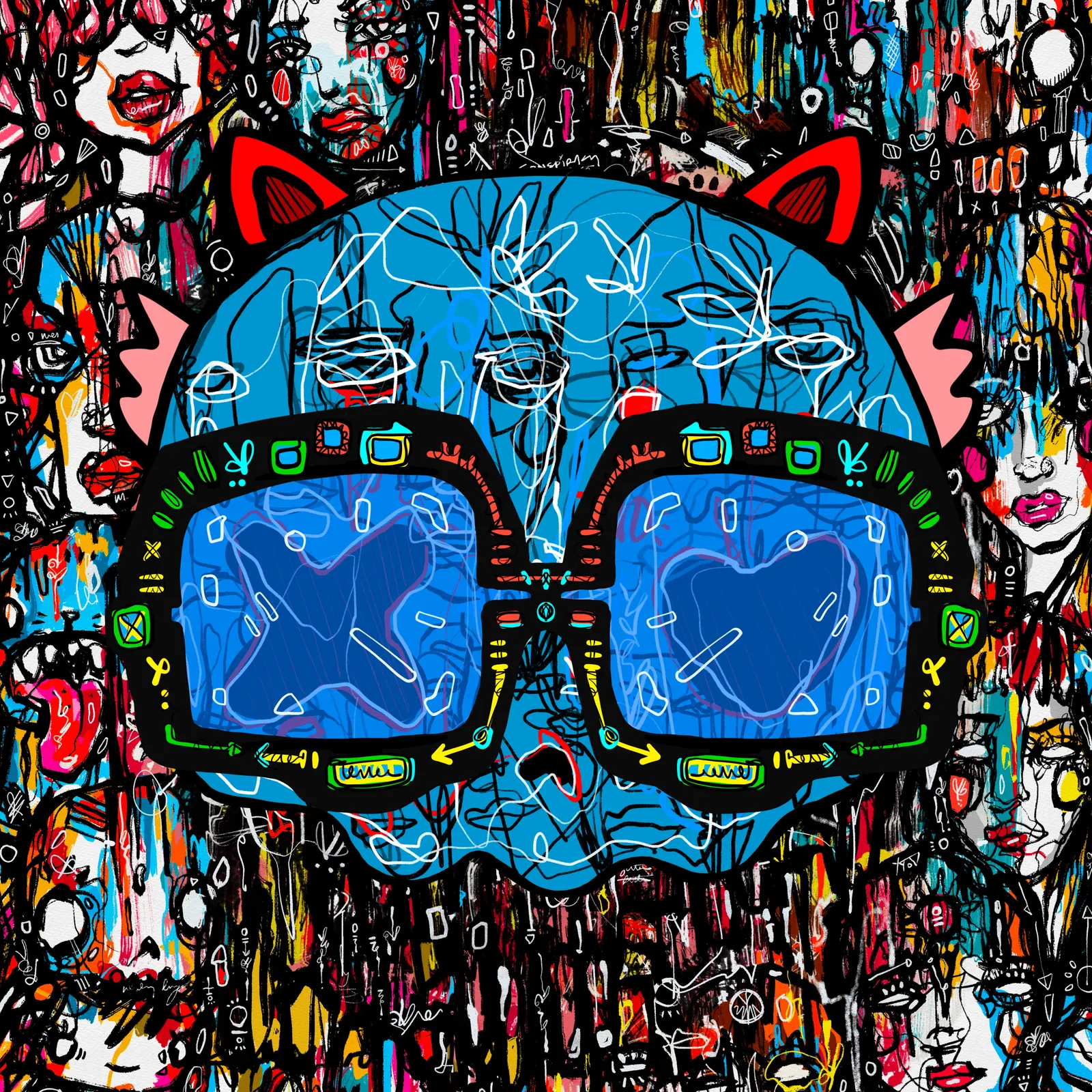 ORGNLS by SABET #37983 by unknown artist