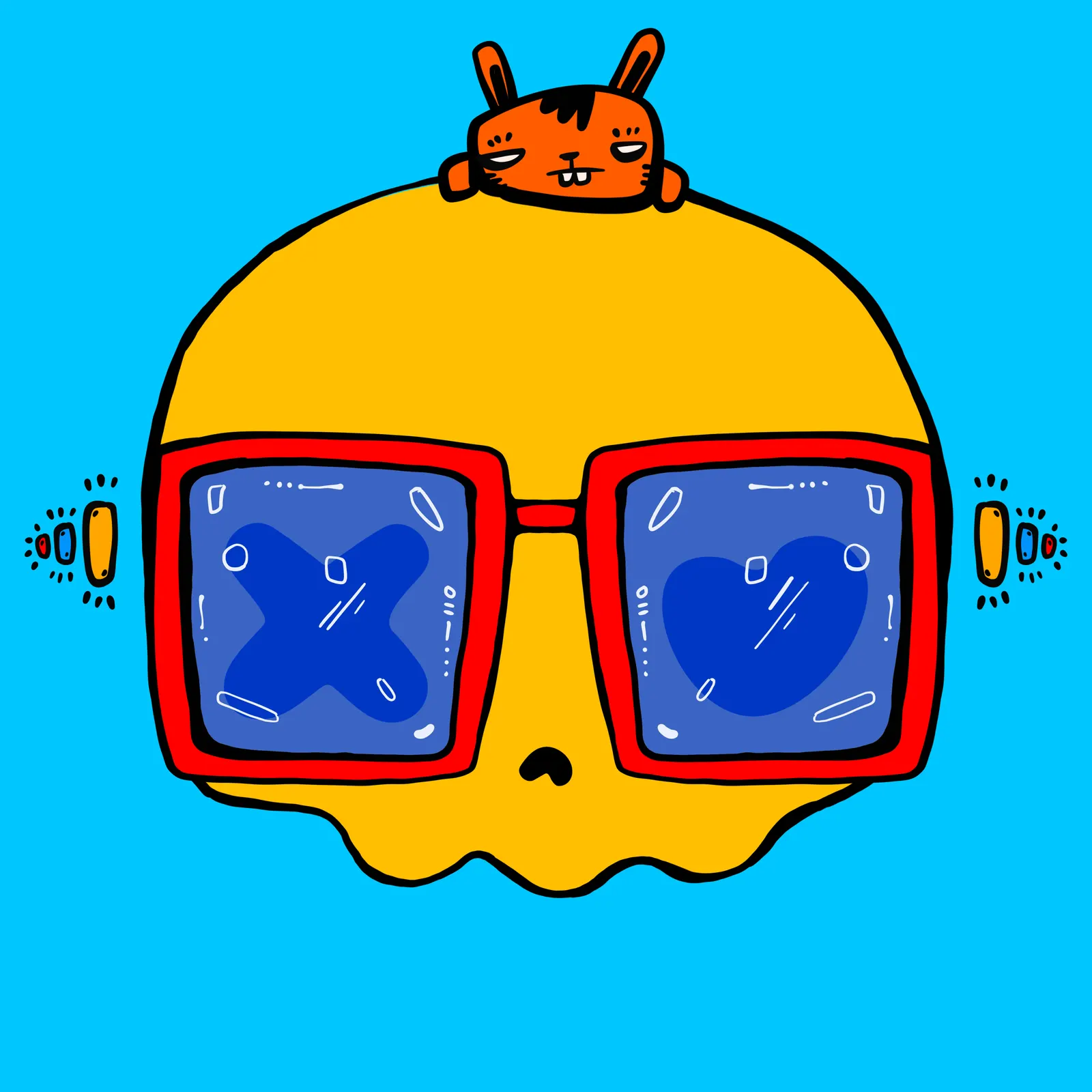 ORGNLS by SABET #37984 by unknown artist