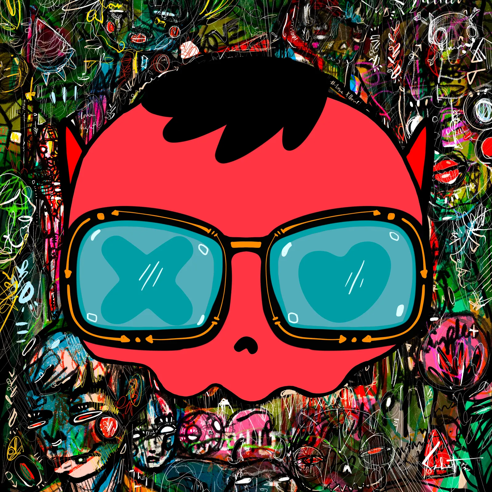 ORGNLS by SABET #37988 by unknown artist