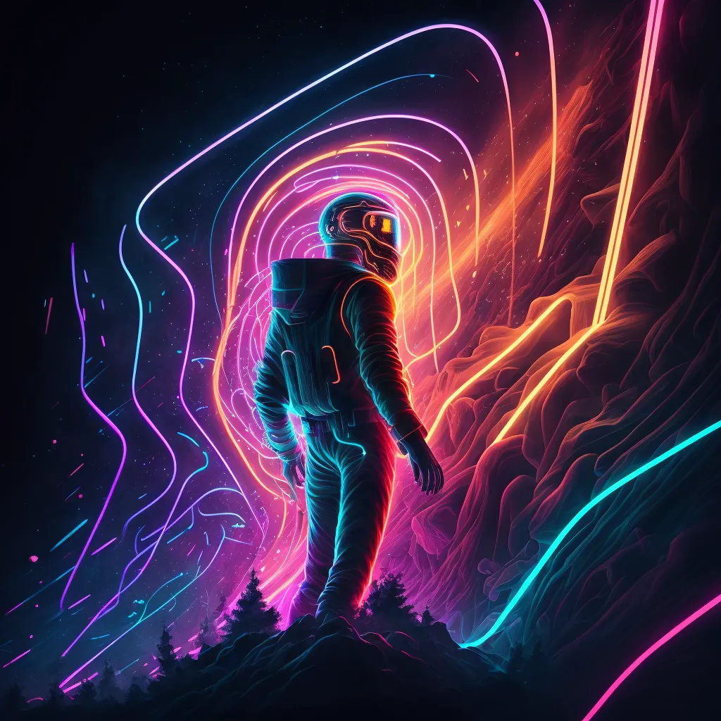 New Beginnings by unknown artist