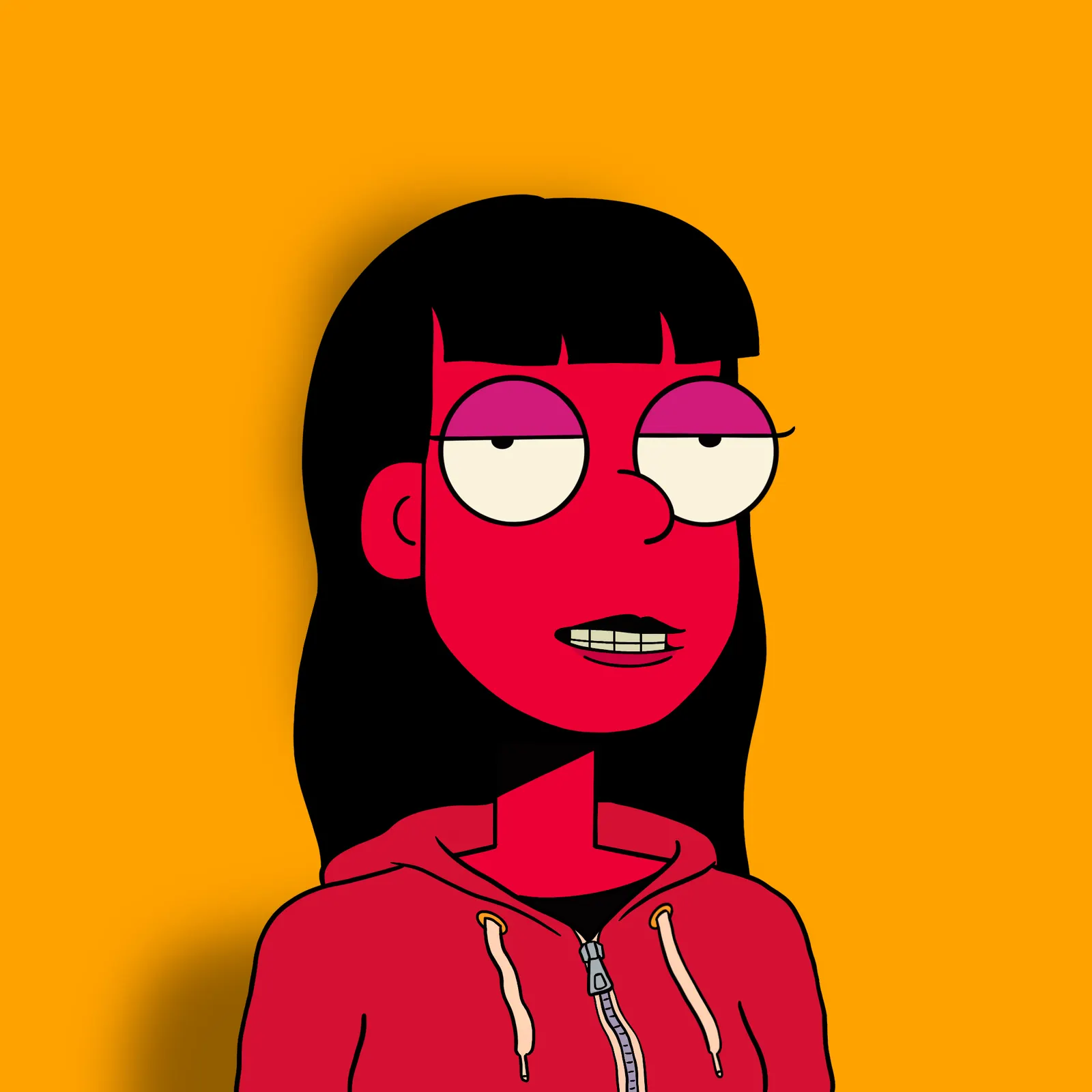 Chillennial #207 by unknown artist